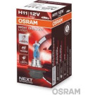 H11 Osram | 12V 55W PGJ19-2 NL | Night Breaker Laser | 64211NL