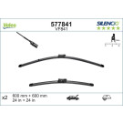 VM841 VALEO Silencio X.TRM Wischer | VW Caddy, Transporter | 577841