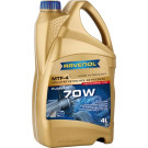 Ravenol Mtf-4 Íl 70W 4L / Gl4+ / VW G 052 549 A2 | 1221113-004-01-999