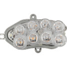 OEM LED Steuergerät 63117225231 Links für BMW