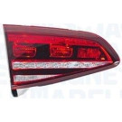 Heckleuchte I R M K-PLATTE LED MAGNETI PQ | VW GOLF VII 3/5-T 8,12-3,17 | 7226,645,3