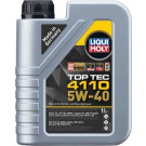 Liqui Moly Top Tec 4110 5W-40 1 l | 21478 | 1L Kanister Kunststoff