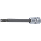 BGS Bit-Einsatz | Länge 75 mm | Antrieb Innenvierkant 6,3 mm (1/4"""") | T-Profil (für Torx) T35 | 2565-75