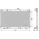 Denso | Motorkühler | DRM40039