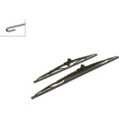 BOSCH | Wischerblatt 604S | TWIN-Spoiler | 3397118303