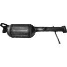 Dieselpartikelfilter Dpf Ford Transit Connect 1.8Tdci | 1102