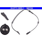 ATE ABS Sensor | 24.0711-5095.1