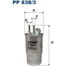 FILTRON Kraftstofffilter | PP 838/3