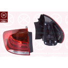 Heckleuchte A R ROT/WEISS LED PQ | BMW X1 E84 10,09-6,15 | 1765,642,2