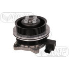 PA 1379 Wasserpumpe | AUDI,SKODA,VW 1.4 TSI 05 | PA1379