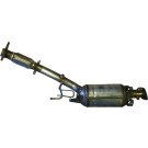 Dieselpartikelfilter Dpf Nissan Qashqai 2.0Dci 07 | 1154