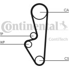 Zahnriemen | CT798
