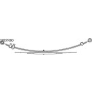 Federpaket - Federung/Dämpfung Nissan T. Np300 Navara 05- (2+2) (670/740mm) | 10.370.370.90