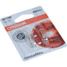 Osram | W5W 12V 5W W2,1X9,5D SB2 | 2825-02B