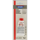 Presto Härter rot 25g - geblistert | 600160