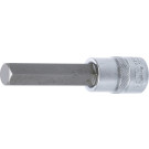 BGS Bit-Einsatz | Antrieb Innenvierkant 12,5 mm (1/2"""") | Innensechskant 14 mm | 4296