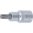 BGS Bit-Einsatz | Antrieb Innenvierkant 12,5 mm (1/2"""") | Keil-Profil (für RIBE) M8 | 4153