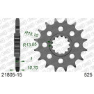 AFAM Ritzel 15 Zähne | für 525 | 21805-15