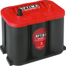 8003-251 OPTIMA Red Top Batterie | 12V 50Ah 815A | 0 098 003 251