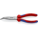 Knipex Flachrundzange mit Schneide | 26 22 200