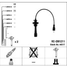 RC-EM1211 NGK | Zündkabelsatz | MITSUBISHI Lancer,Outl. 2.0 03 | 44317