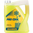 MANNOL 4414 Pro Cool Motorrad Kühlerschutz Fertigmischung 5 Liter | MN4414-5