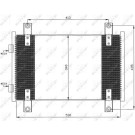 Kondensator, Klimaanlage | 35501