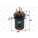 VALEO Kraftstofffilter | 587555