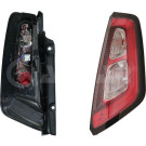 Heckleuchte R O K-PLATTE RO/WE/SCHW LED | FIAT PUNTO EVO 5-T 10,09-2,12/PUNTO 5-T 3,12-8,18 | 2551,659,2