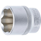 BGS Steckschlüssel-Einsatz Super Lock | Antrieb Innenvierkant 12,5 mm (1/2"""") | SW 28 mm | 2428