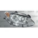 Scheinwerfer L H7/H7 +LWR +MOT VALEO | SEAT IBIZA V 3,08-2,12 | 43816