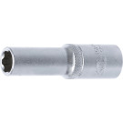 BGS Steckschlüssel-Einsatz Super Lock, tief | Antrieb Innenvierkant 12,5 mm (1/2"""") | SW 12 mm | 10272