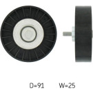 Umlenkrolle Multi-V | ALFA,FIAT,LANCIA | VKM 32024