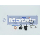 Montagesatz Turbolader | OPEL Vectra C Caravan 2.2DTI 03 | 440038