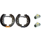 Bremsbackensatz HA Kit&Fit | FORD Toureno, Transit 02 | K 24 071