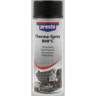 Presto Thermo Spray schwarz 800°C 400ml | 428726