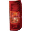 Heckleuchte R M K-PLATTE | VW LT BUS/KASTEN 4,96-7,06 | 95620702