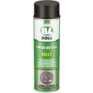 Boll Lack für Fahrzeugfelgen Rally schwarz matt Spray 500ml | 0010135