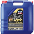 Liqui Moly Top Tec Truck 4050 10W-40 20 l | 3794 | 20L Kanister Kunststoff