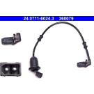 ATE ABS Sensor | 24.0711-6024.3