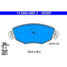 Bremsbelagsatz Ford P. Mondeo 1,8-3,0 00-07 | 13.0460-3987.2