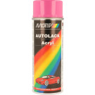 MoTip Autolack Acryl Kompakt rosa-violett 400ml | 45217