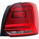 Heckleuchte L M K-PLATTE MAGNETI PQ | VW POLO 5,14-5,17 | 7267,652,2