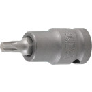 BGS Kraft-Bit-Einsatz | Antrieb Innenvierkant 12,5 mm (1/2"""") | T-Profil (für Torx) T40 | 5372