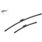 BOSCH | Scheibenwischer Aerotwin A156S | LEXUS NX 14-, TOYOTA CH-R 16 | 3397014156