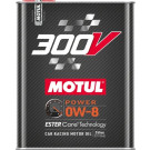 Motul 300V Power 0W-8 2 Liter | 110854