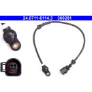 ATE ABS Sensor | 24.0711-6114.3