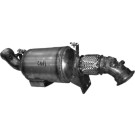 Dieselpartikelfilter Dpf Vw Crafter 2.5Tdi 06 | 1042