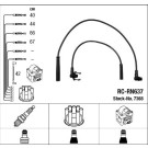 RC-RN637 NGK | Zündkabelsatz | RENAULT Clio I 90-96 | 7368