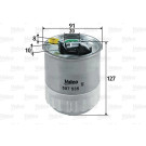 VALEO Kraftstofffilter | 587535